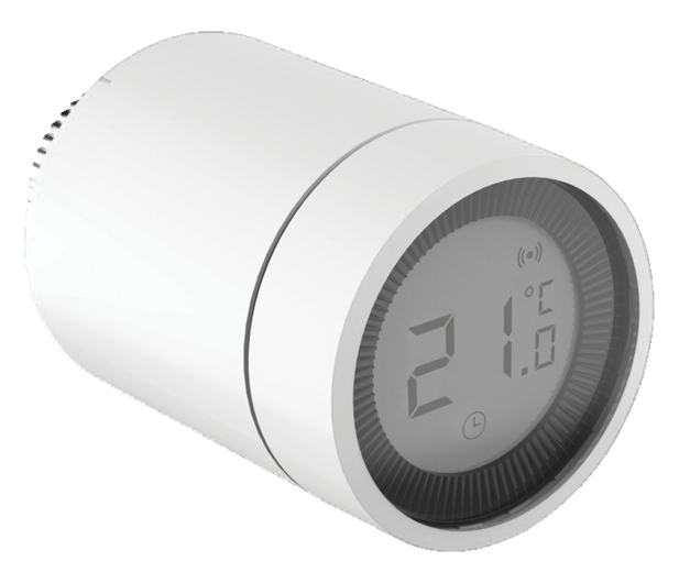 Appartme Głowica Termostatyczna Zigbee 2.0 - 1546116 - zdjęcie 3